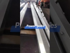 pôle de puissance pôle octogonal pôle télécom pôle électrique