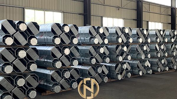 Derniers blogs de l'entreprise sur À quoi servent les poteaux métalliques?