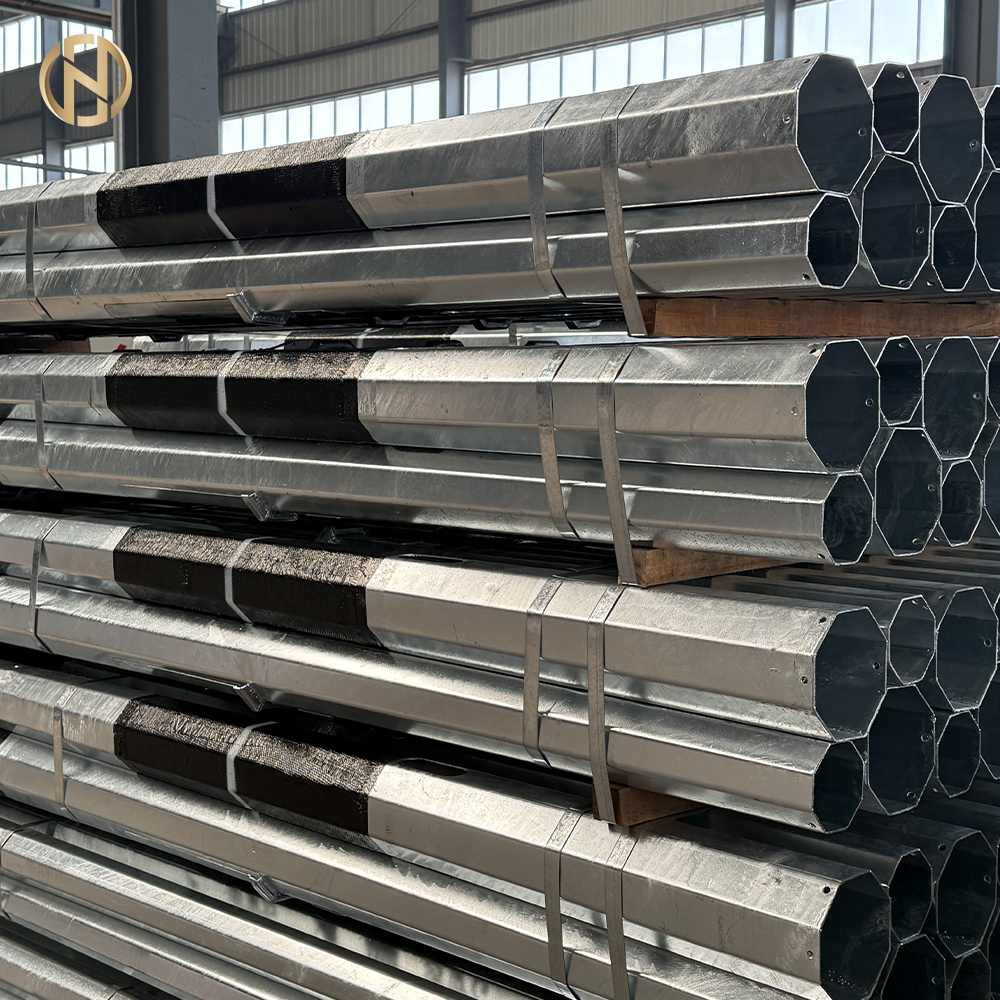 Derniers blogs de l'entreprise sur Comment assurer la sécurité et la durée de vie des poteaux métalliques dans les lignes de transmission à haute tension?