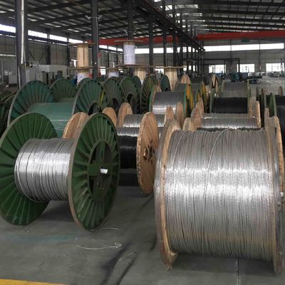 garnitures de suspension et de tension d'accessoires de poteau de 12kv 35kv pour le ² du ² 50mm des conducteurs 120mm d'AAAC ACSR