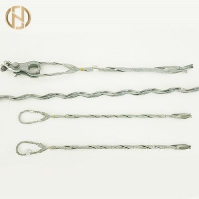 Armure préformée durable Rods ou structure simple de réparations pour ACSR