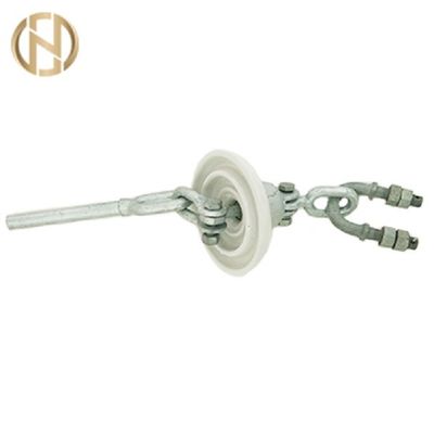 accessoires protégeant du vent composés de poteau de sous-unité d'isolateur de la déviation 11-35kV