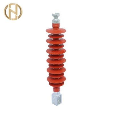 Accessoires protégeant du vent composés de poteau d'isolateur de déviation de FSP 35-220kV