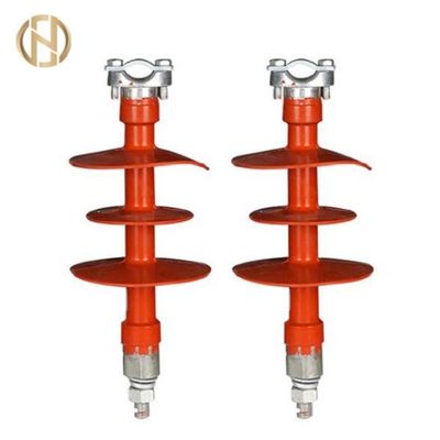 Accessoires faciles 1-35kV Pin Insulator composé de Polonais d'installation
