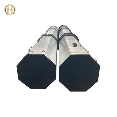 acier chaud électrique Q345B GR65 2 - 3.5mm de petit pain de Polonais en métal de 300daN 200daN
