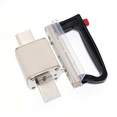 Fusible de NT H.R.C Series Low Voltage et extracteur de base/fusible
