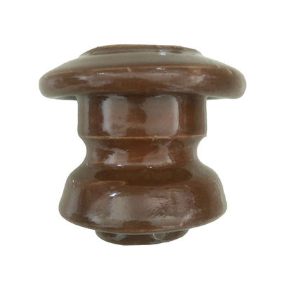 Isolateur personnalisable de porcelaine pour la ligne de transmission