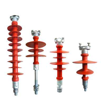 Isolateur composé Pin Type High Voltage de série de FPQ