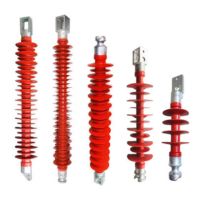 Haute tension composée d'isolateur de bras croisé d'accessoires de HT Polonais