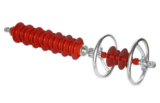 Garnitures de Ring Equal Grading Aluminum Power de diviseur de tension d'isolateur