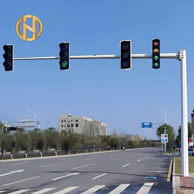 acheter Poteaux de signalisation routière en acier galvanisé à chaud et résistant à la corrosion, personnalisables, fabriqués en Chine online manufacture