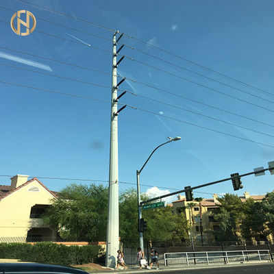acheter Parenthèses polygonales de double de 10m Street Road Light Polonais online manufacture
