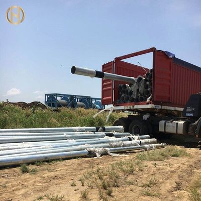 acheter Le courant électrique Polonais de la taille 13m, Metal Polonais électrique 450daN SF 2,0 pour la GLACE online manufacture