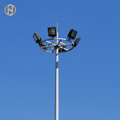 acheter Mât d'éclairage galvanisé par pulvérisation, 35M online manufacture