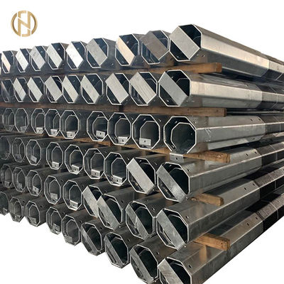 acheter tension tubulaire de Polonais de puissance d'acier de Polonais d'acier d'épaisseur de 3-4.5mm basse avec le séjour online manufacture