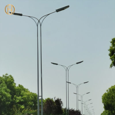 acheter 6 7 8 réverbère extérieur de réverbère de bras 9m solaire de Polonais deux Polonais online manufacture