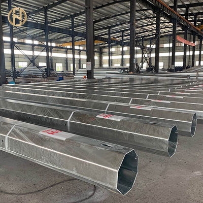 acheter 10 - l'immersion chaude de 30M a galvanisé Polonais ASTM 123 ASTM 153 30FT 10KV - 550KV online manufacture