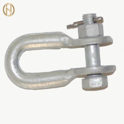 acheter Dispositif d'accrochage d'ancre type boulon de couleur argentée avec la goupille de sécurité UL-7 à UL-21 online manufacture