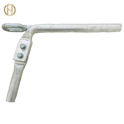 acheter Fonte malléable de compression de bride hydraulique de cul-de-sac et matériel d'aluminium online manufacture
