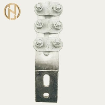 acheter Bride en aluminium de cuivre de terminal de transition d'accessoires type boulon de Polonais online manufacture