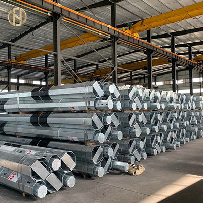 acheter Classe galvanisée par petit pain chaud 2 1050daN 11.8m 4mm de Polonais de puissance en métal 33KV online manufacture