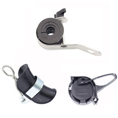 acheter Tension en plastique de Ftth d'ancre de cul-de-sac de la bride BT de suspension de câble d'ABC online manufacture