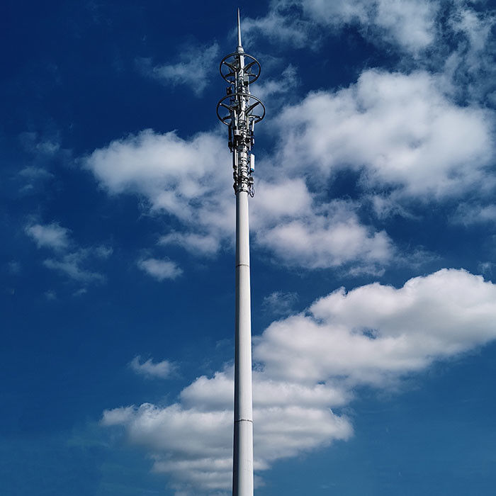 Mise à niveau de l'infrastructure de communication Postes de télécommunications 100FT 120FT
