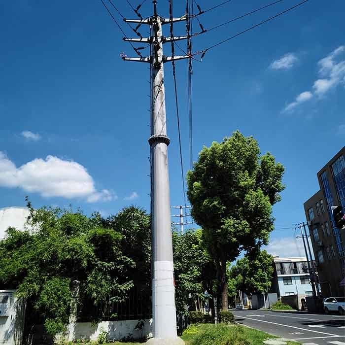 Appareils électriques à haute tension galvanisés à chaud