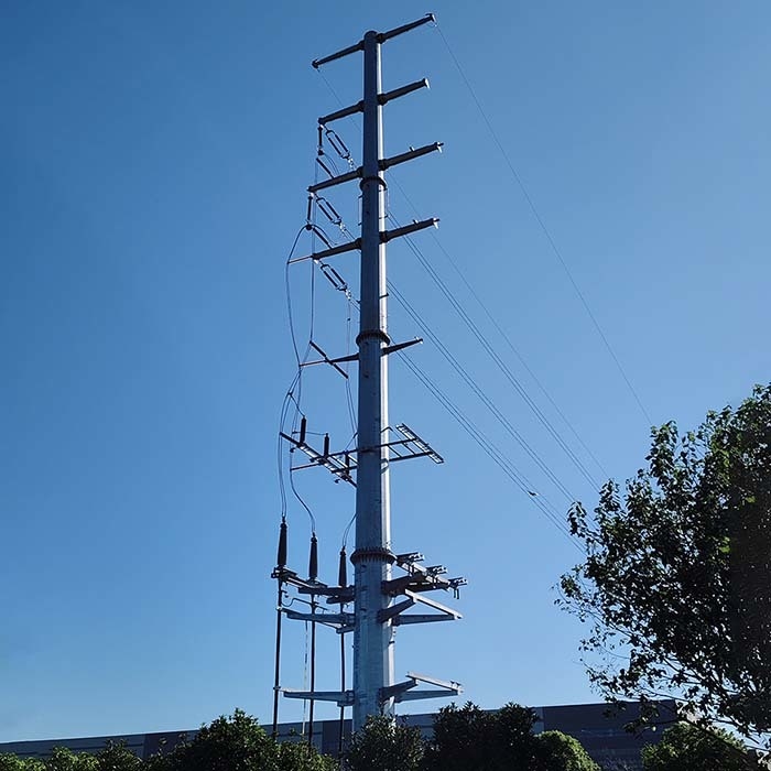Appareils électriques à haute tension galvanisés à chaud