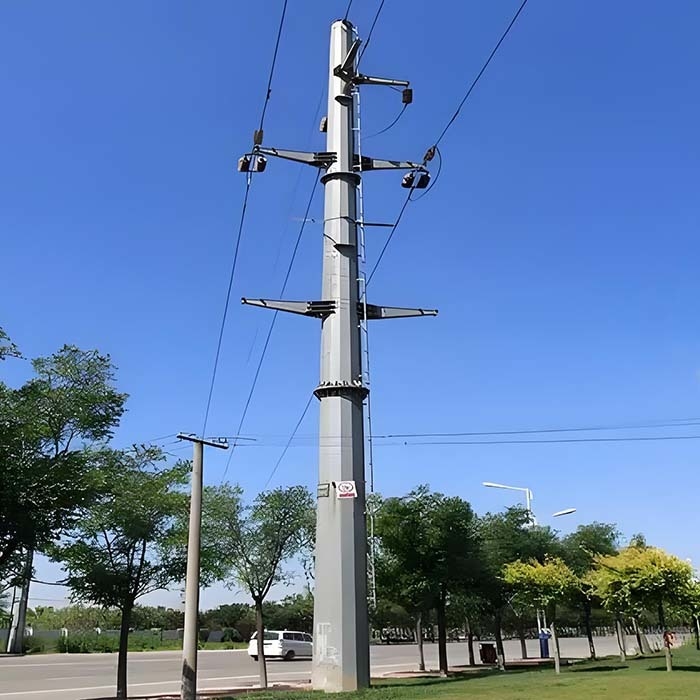 Appareils électriques à haute tension galvanisés à chaud