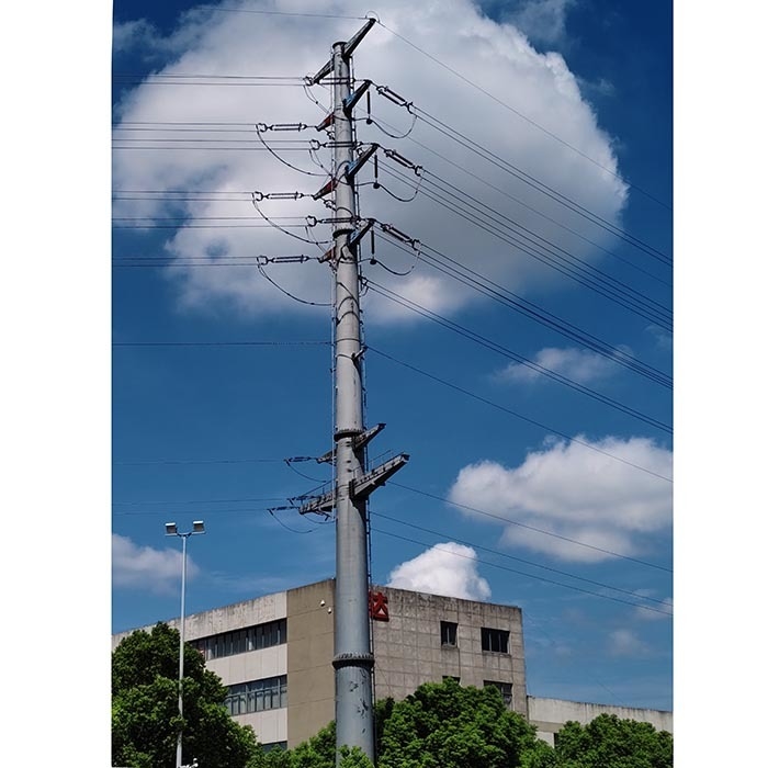 Appareils électriques à haute tension galvanisés à chaud