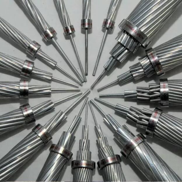 garnitures de suspension et de tension d'accessoires de poteau de 12kv 35kv pour le ² du ² 50mm des conducteurs 120mm d'AAAC ACSR