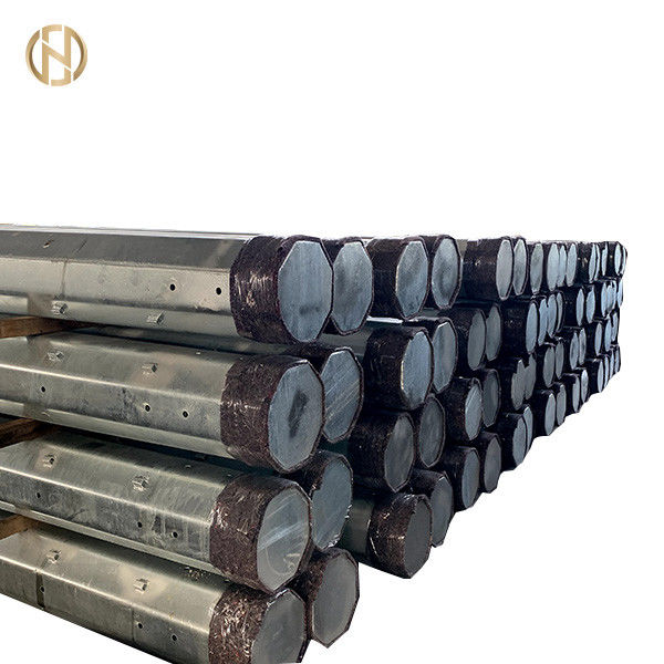 Transmission Polonais 5.3KN - 20KN peinture d'Electric Power de bitume de zinc du noir 98%