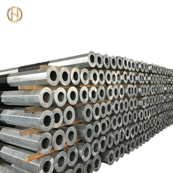 Puissance Polonais Electric Power Polonais 500daN 10.5M en métal du facteur de sécurité 5KN de 35FT 2,0