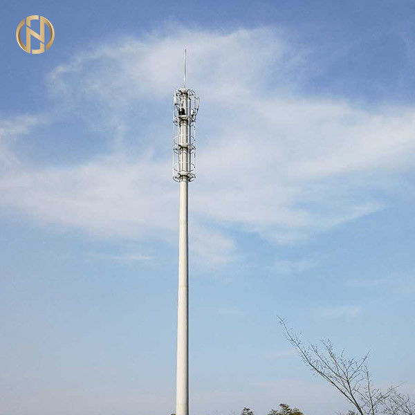Courrier standard de télécommunication de Q355B ASTM A572