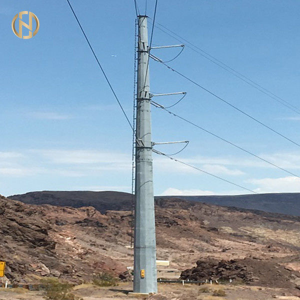 Courrier du courant Q460 électrique Amercian Stardand pour les lignes aériennes de la transmission 33KV
