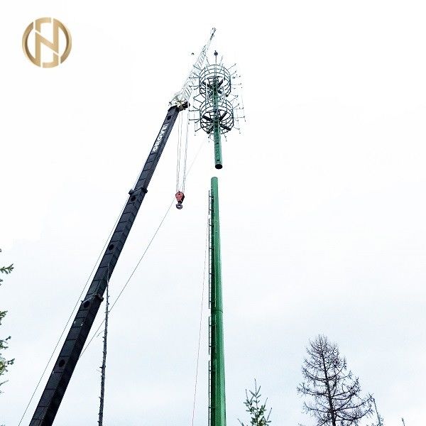 courrier de la télécommunication Q235 de 30M pour l'équipement d'antenne