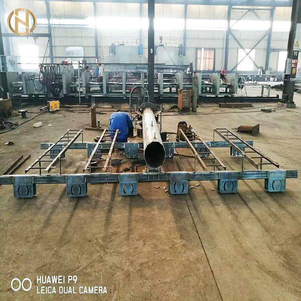 type de 20M Polygon Shape Fixed haut mât Polonais pour le stade