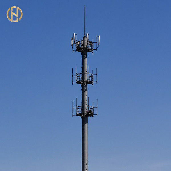 20 Internet du côté 30M 36M 40M Telecommunication Pole For