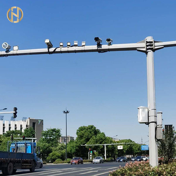 Vidéo surveillance en acier Polonais de Polonais d'anti de conception caméra séismique de télévision en circuit fermé