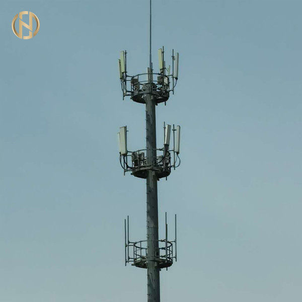 Courrier galvanisé de la télécommunication GR50 pour l'Internet sans fil