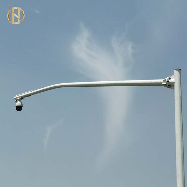 Feu de signalisation en acier d'anti corrosion Polonais épaisseur d'axe de 2.5mm - de 20mm