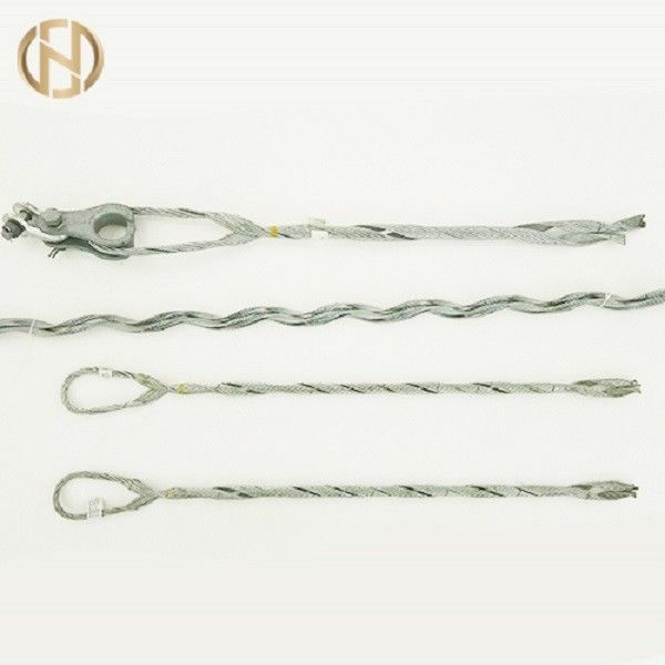 Armure préformée durable Rods ou structure simple de réparations pour ACSR
