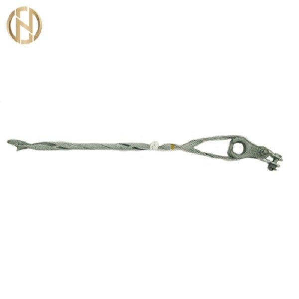 Armure préformée durable Rods ou structure simple de réparations pour ACSR