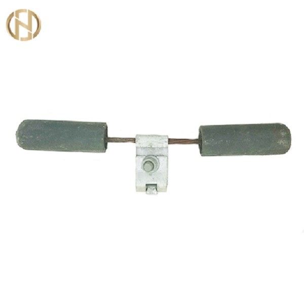 Les accessoires de poteau d'amortisseur de vibration de série de FD ont préformé le type aérien de FDL