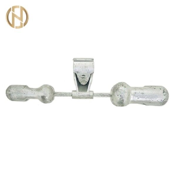 Accessoires de poteau d'amortisseur de vibration de Stockbridge de série de franc