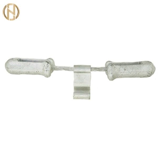 Accessoires de poteau d'amortisseur de vibration de Stockbridge de série de franc