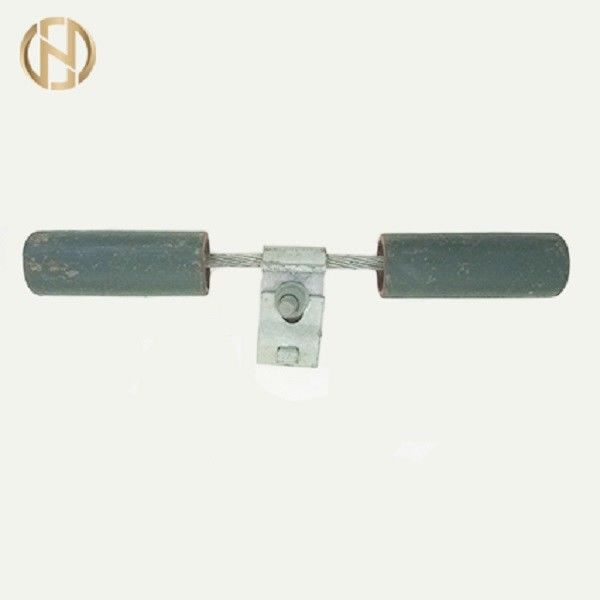 Les accessoires de poteau d'amortisseur de vibration de série de FD ont préformé le type aérien de FDL