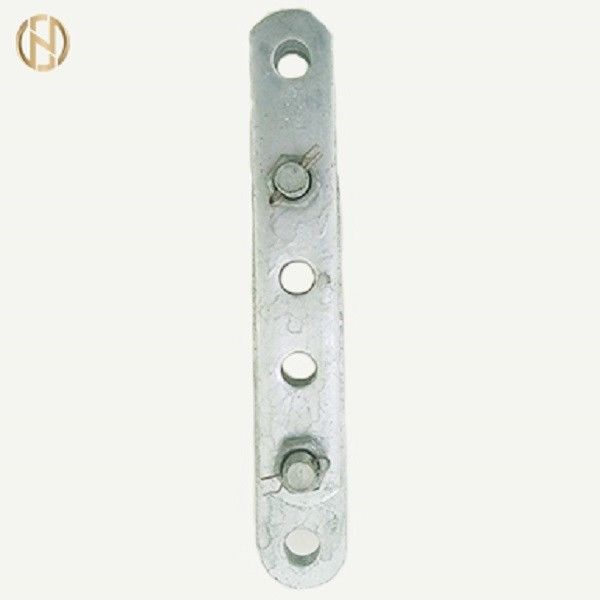 Hauts accessoires de Polonais de longévité ajustant le plat au plat de lien de connexion