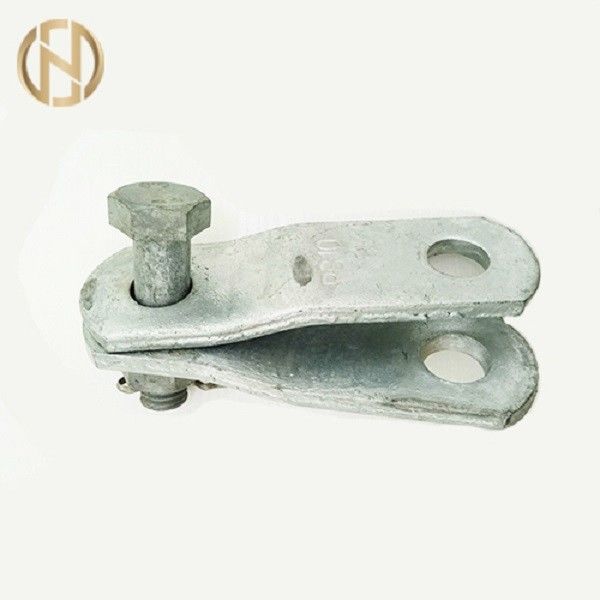 P et type immersion chaude de picoseconde de chapes de parallèle ont galvanisé des accessoires de Ploe de plaque d'acier